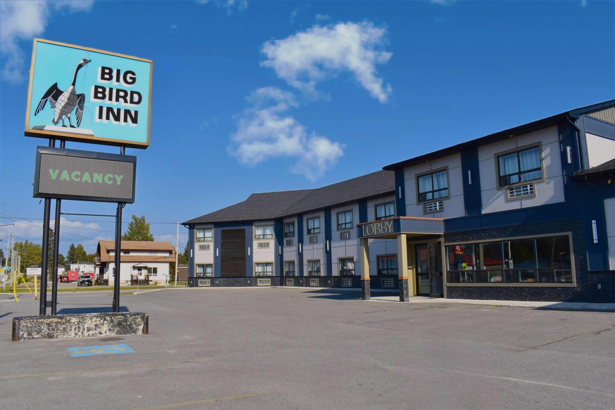 Big Bird Inn Wawa, Surestay Collection By Best Western Kültér fotó