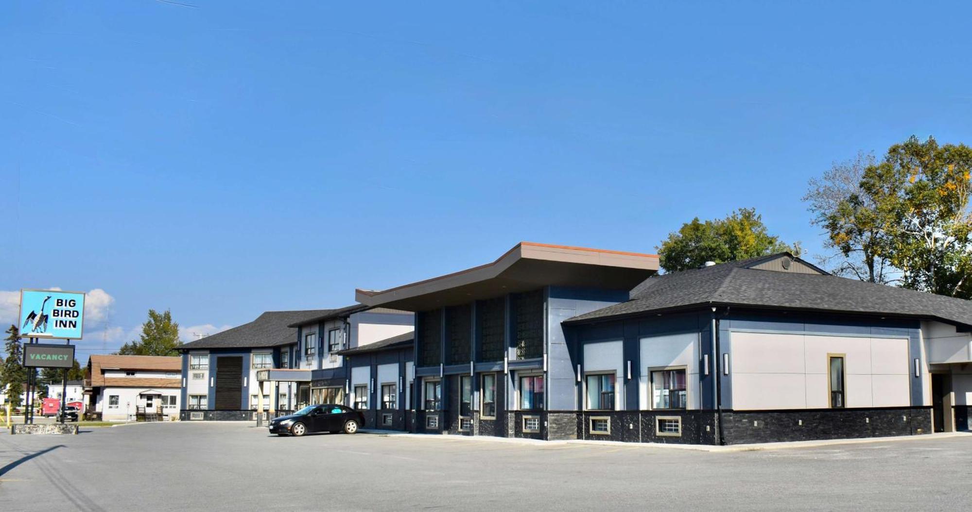 Big Bird Inn Wawa, Surestay Collection By Best Western Kültér fotó